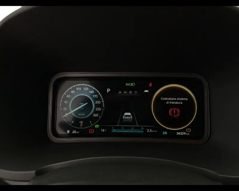 Hyundai Kona usata a Torino (7)