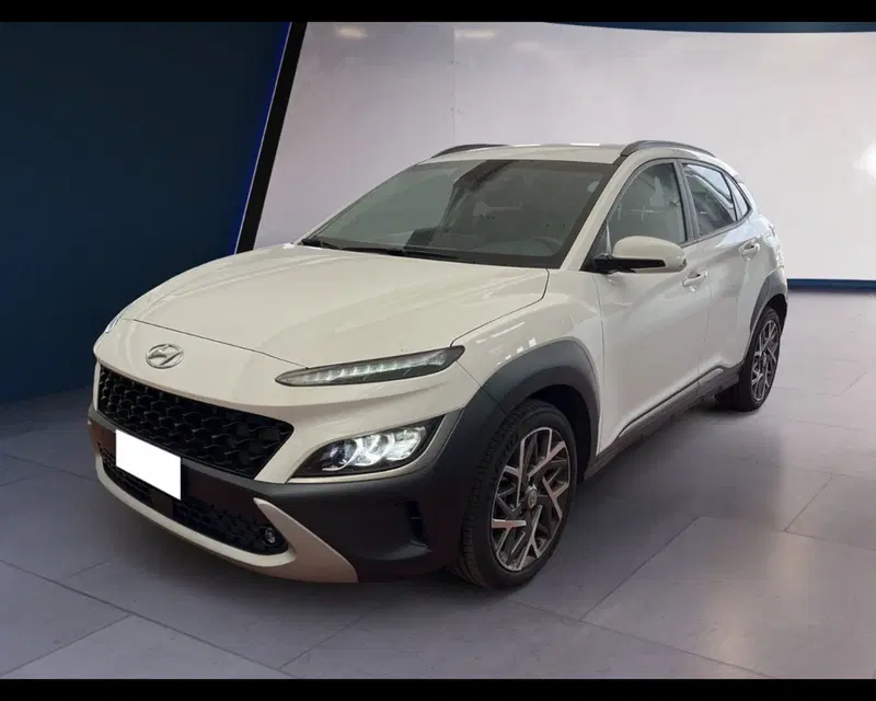 Hyundai Kona usata a Torino (8)