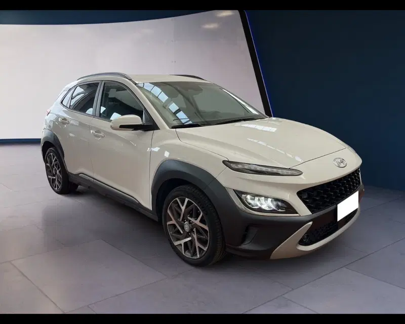 Hyundai Kona usata a Torino (9)