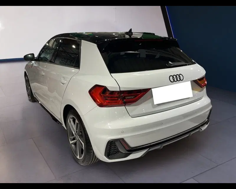 Audi A1 Sportback usata a Torino (10)