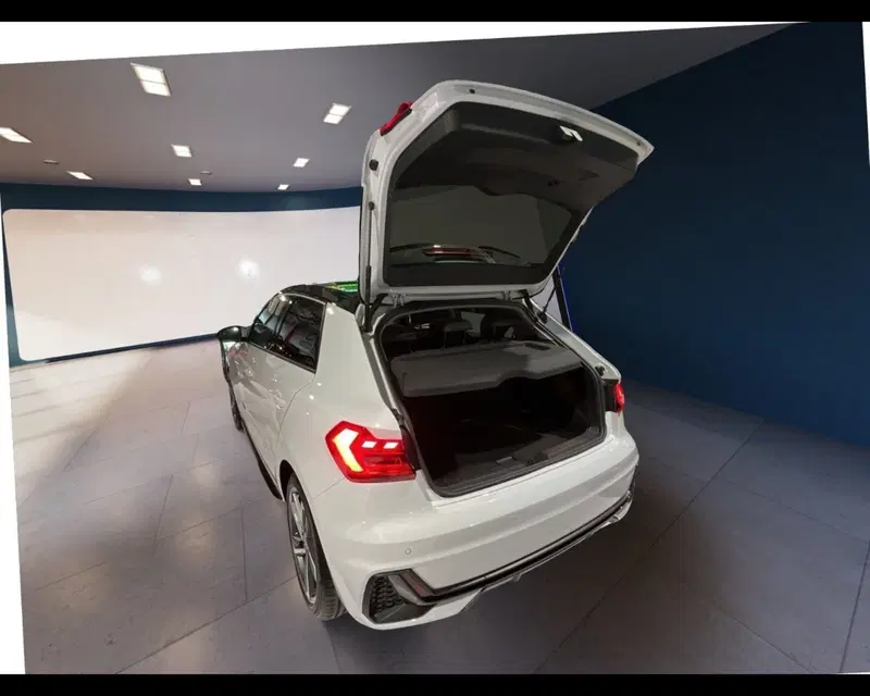 Audi A1 Sportback usata a Torino (11)