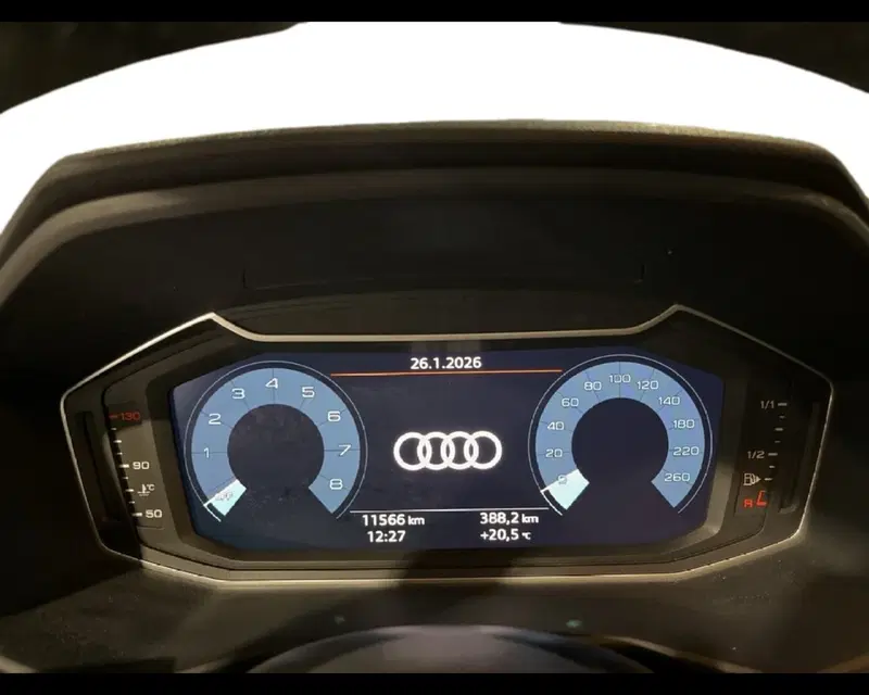 Audi A1 Sportback usata a Torino (4)