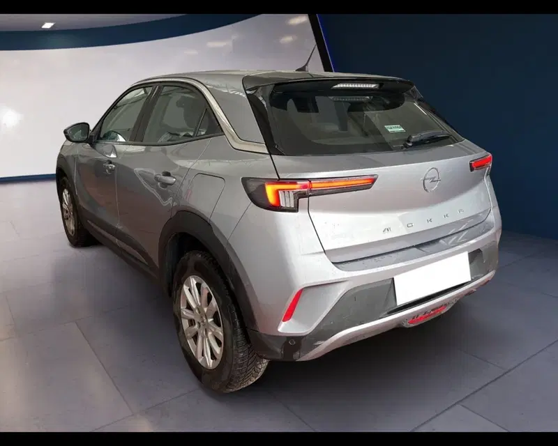 Opel Mokka usata a Torino (12)