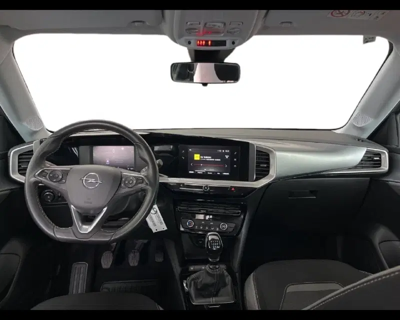 Opel Mokka usata a Torino (3)