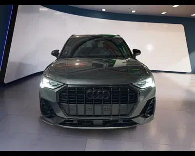 Audi Q3 Sportback 35 2.0 tdi S line edition s-tronic del 2025 usata a Torino