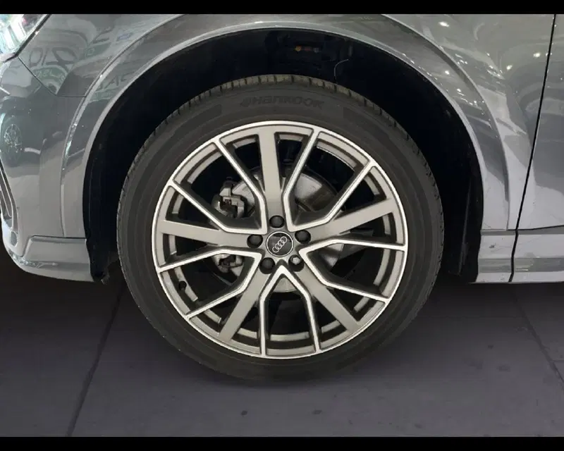 Audi Q3 Sportback usata a Torino (11)
