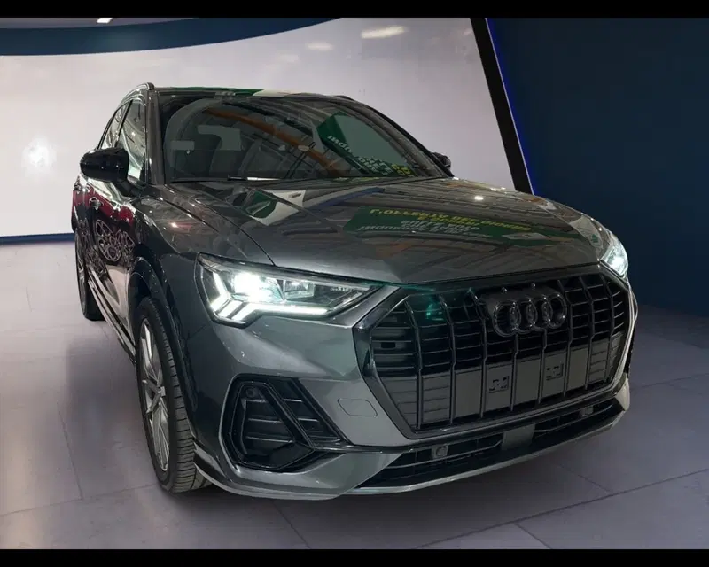 Audi Q3 Sportback usata a Torino (7)