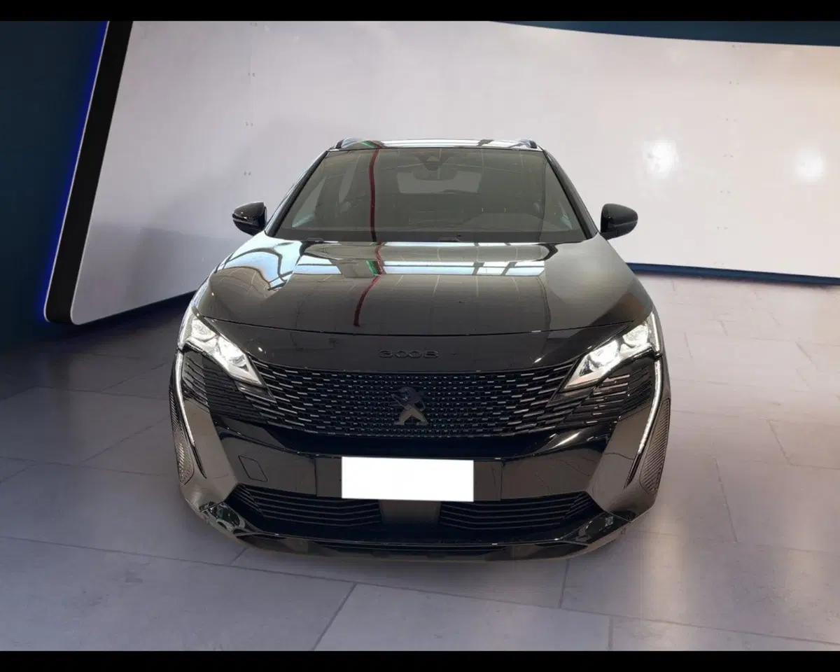 Peugeot 3008 usata a Torino