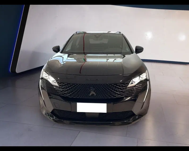 Peugeot 3008 usata a Torino