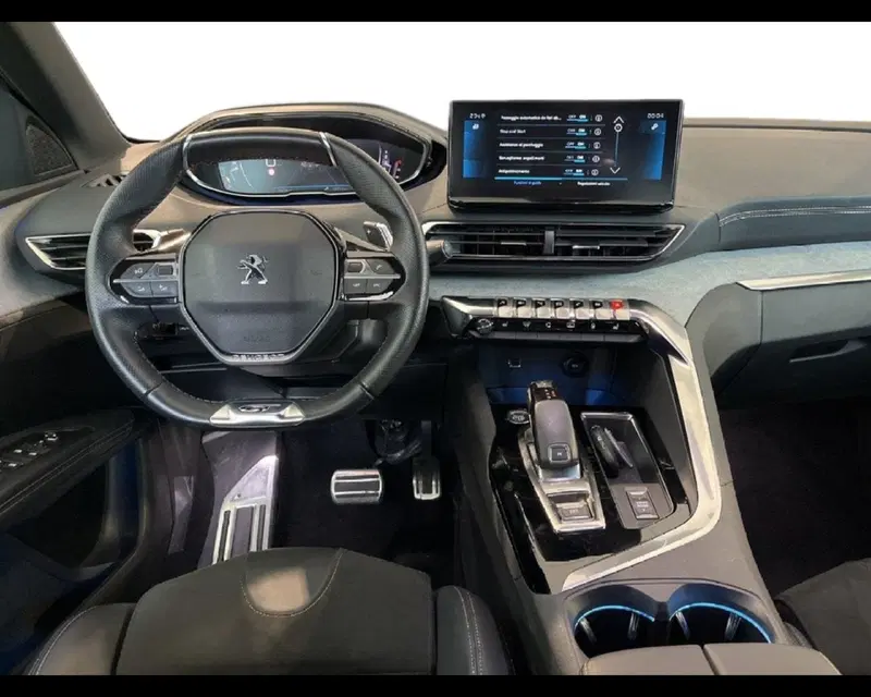Peugeot 3008 usata a Torino (2)