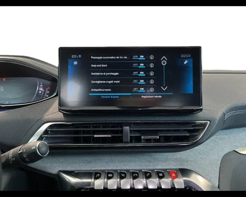 Peugeot 3008 usata a Torino (4)