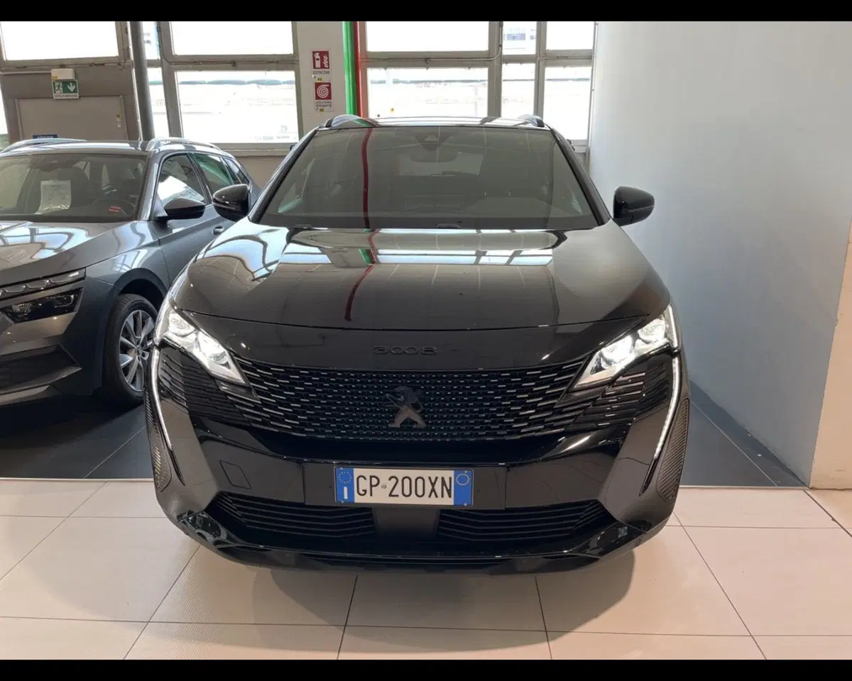Peugeot 3008 usata a Torino (6)