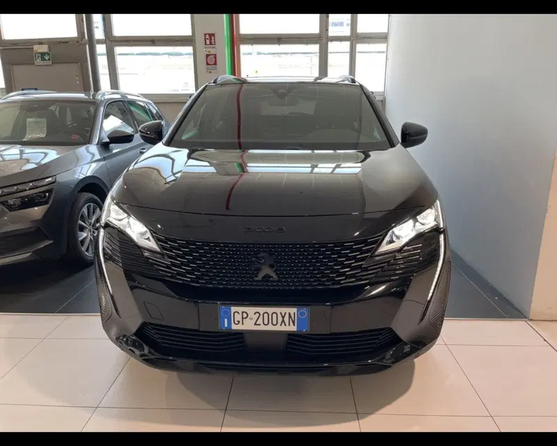 Peugeot 3008 usata a Torino (6)
