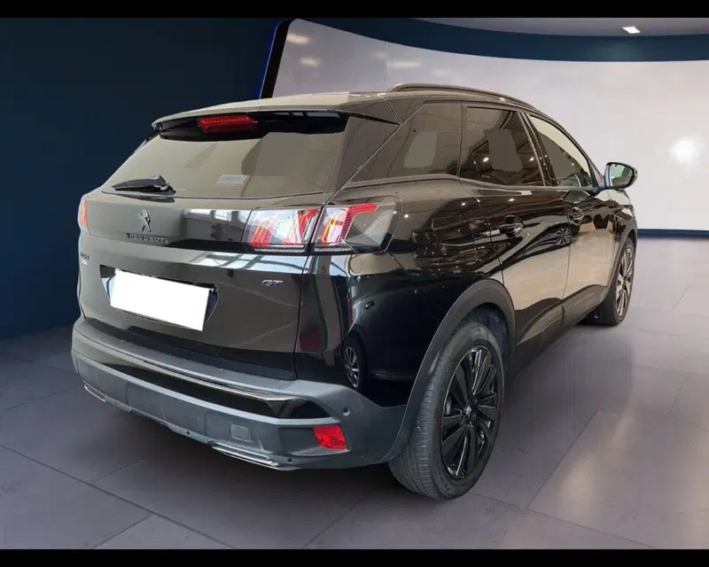 Peugeot 3008 usata a Torino (9)