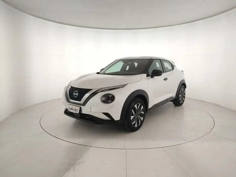 Nissan Juke usata a Alessandria