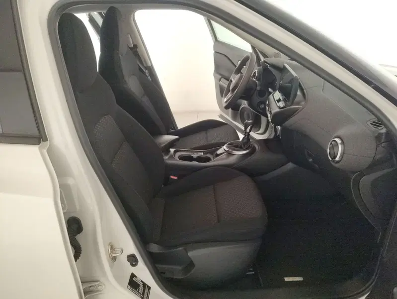 Nissan Juke usata a Alessandria (10)