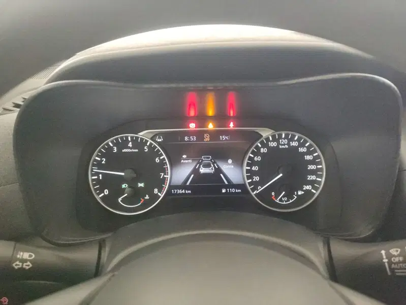 Nissan Juke usata a Alessandria (15)