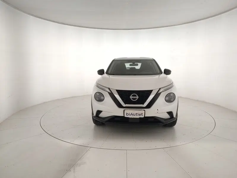Nissan Juke usata a Alessandria (2)