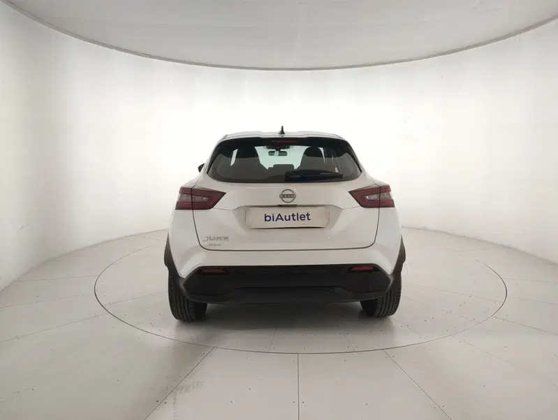 Nissan Juke usata a Alessandria (3)