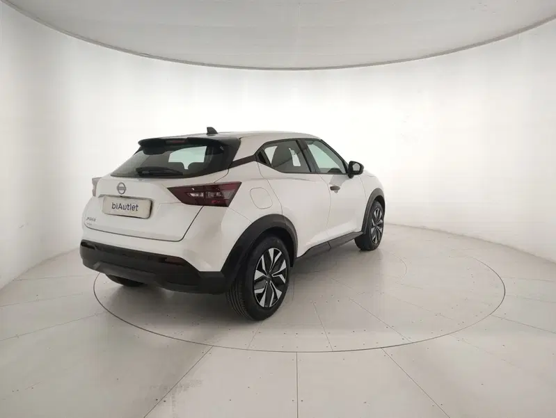 Nissan Juke usata a Alessandria (4)