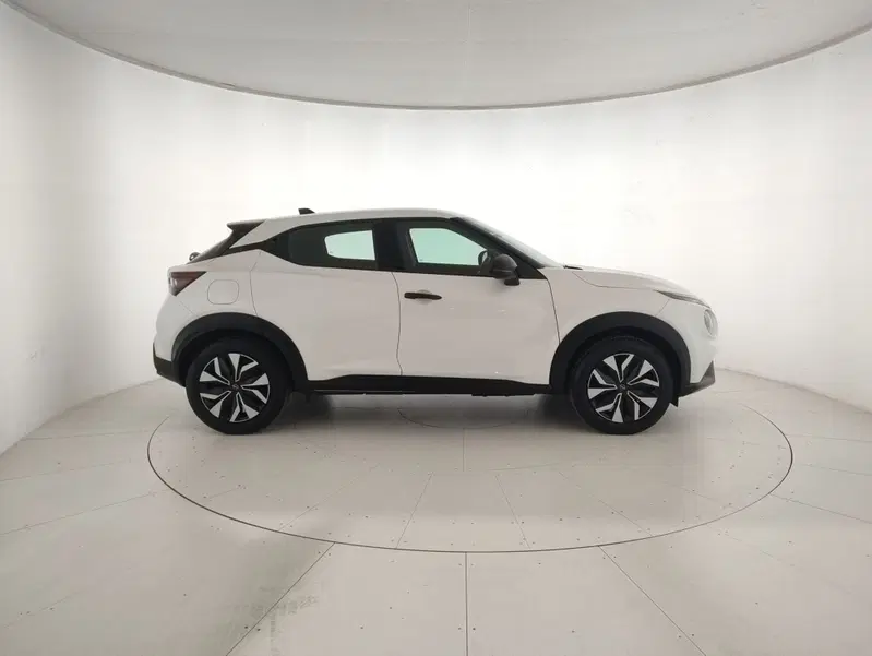 Nissan Juke usata a Alessandria (5)