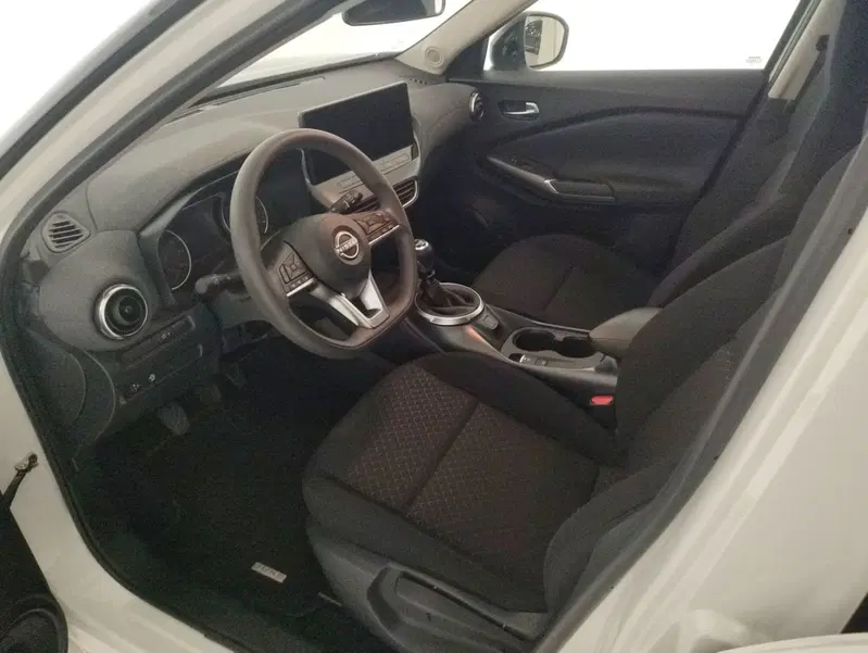 Nissan Juke usata a Alessandria (6)