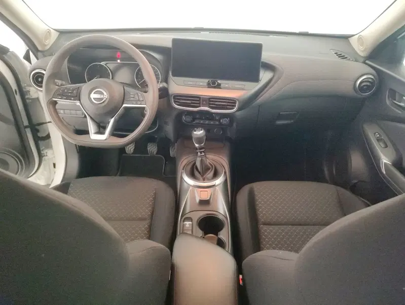 Nissan Juke usata a Alessandria (8)