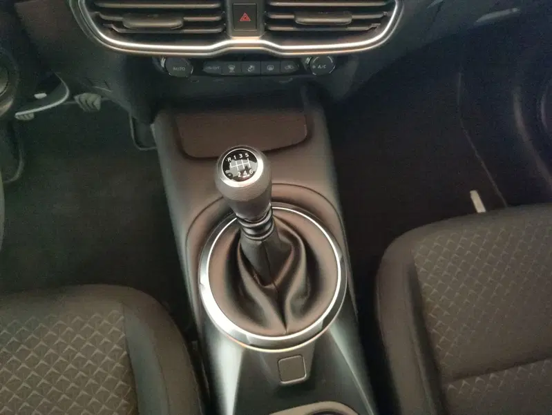 Nissan Juke usata a Alessandria (9)