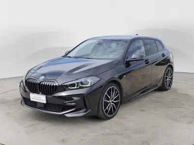 BMW Serie 1 120d Msport Exterior xdrive auto del 2021 usata