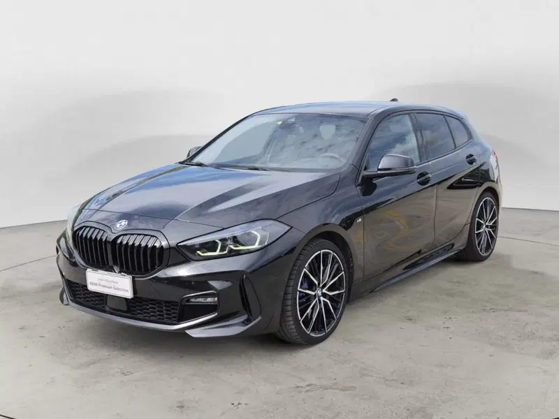 BMW Serie 1 usata 