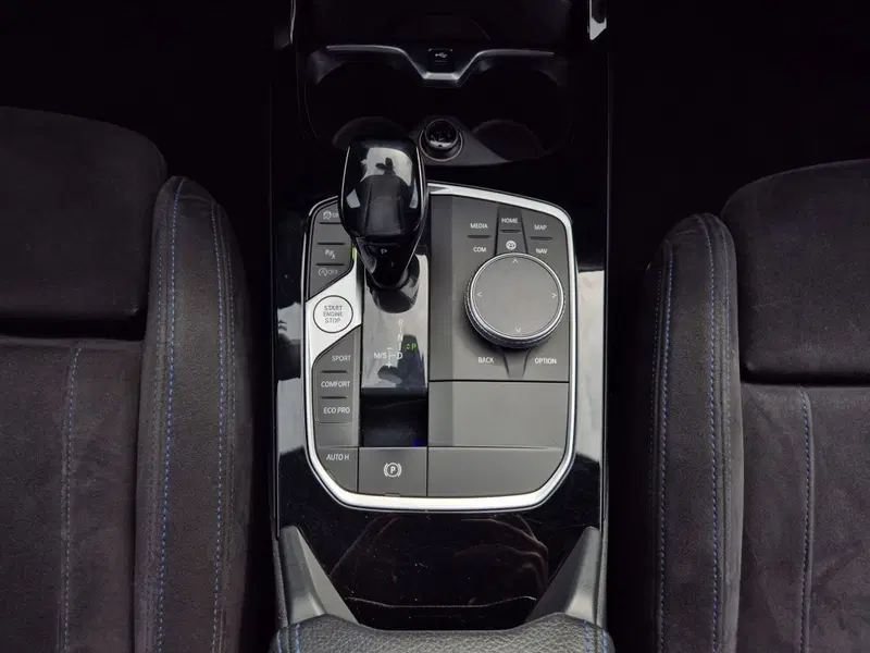 BMW Serie 1 usata  (10)