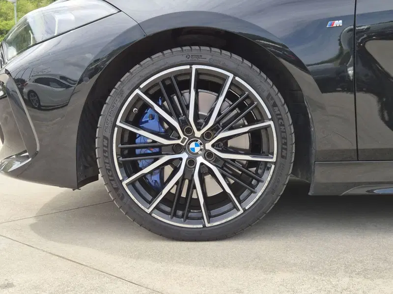 BMW Serie 1 usata  (13)