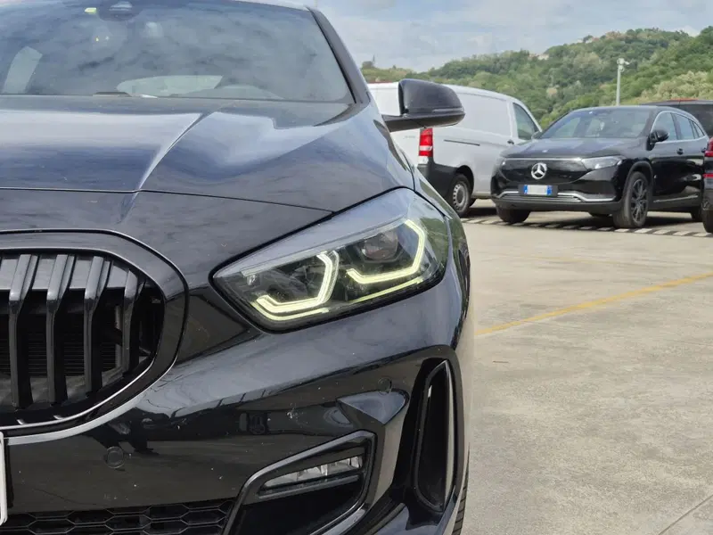 BMW Serie 1 usata  (17)