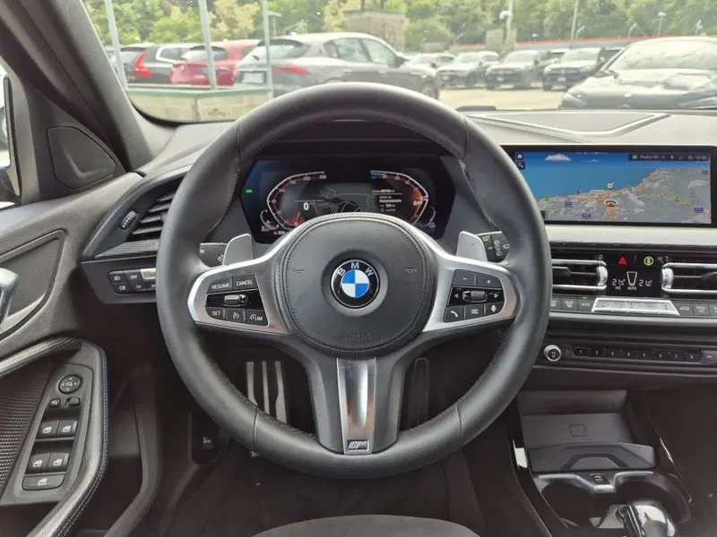 BMW Serie 1 usata  (18)