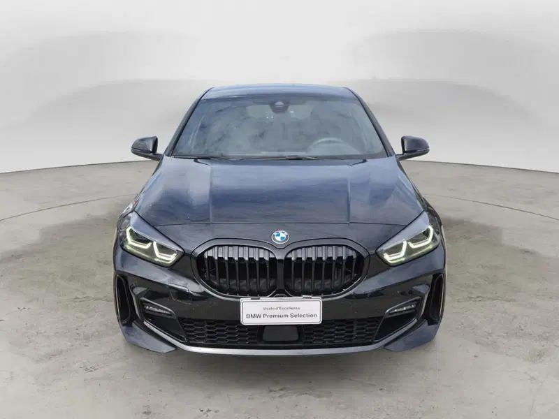 BMW Serie 1 usata  (2)