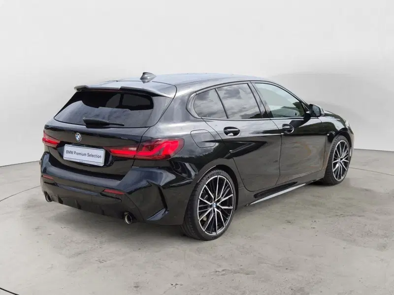 BMW Serie 1 usata  (4)