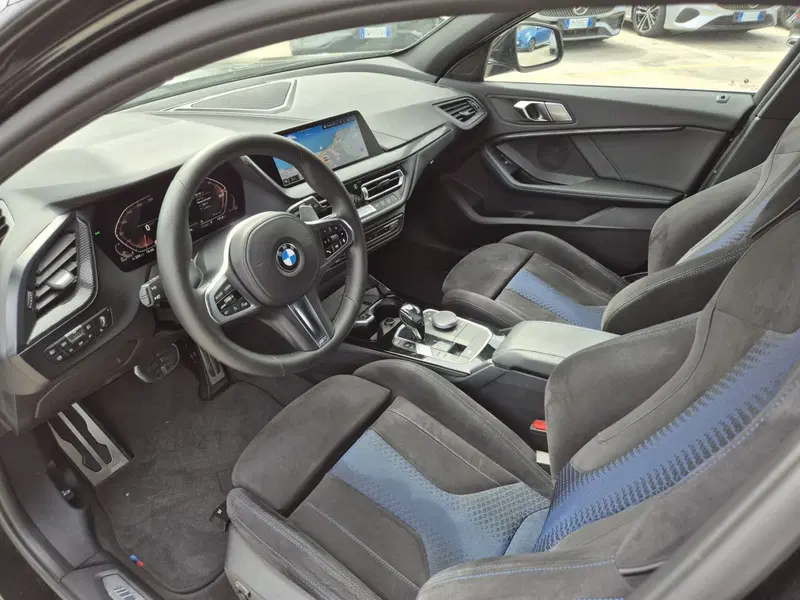 BMW Serie 1 usata  (6)