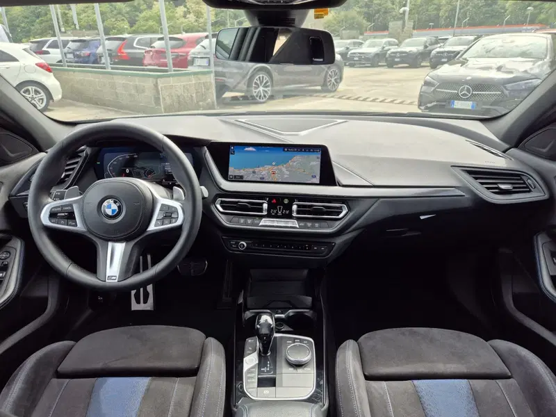 BMW Serie 1 usata  (8)