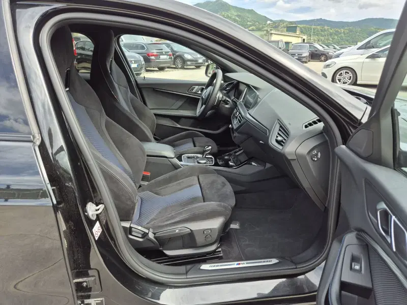 BMW Serie 1 usata  (9)
