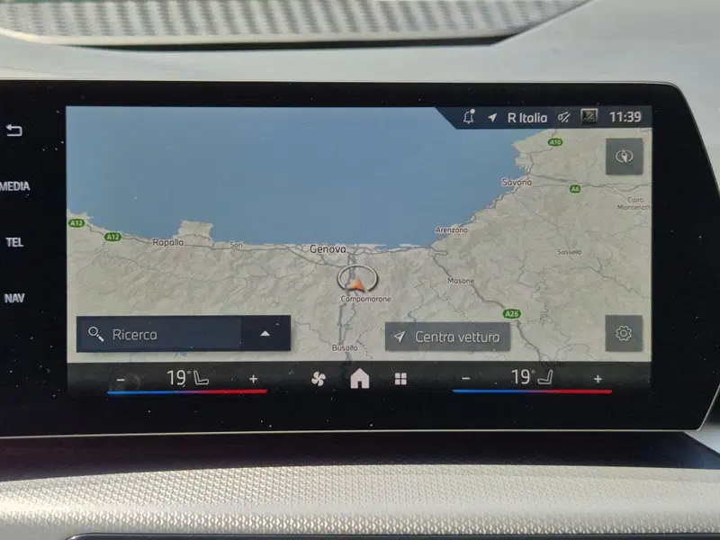 BMW Serie 2 Active Tourer usata  (11)