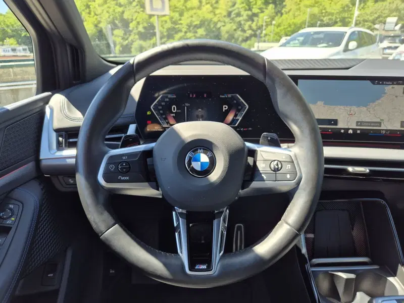 BMW Serie 2 Active Tourer usata  (19)