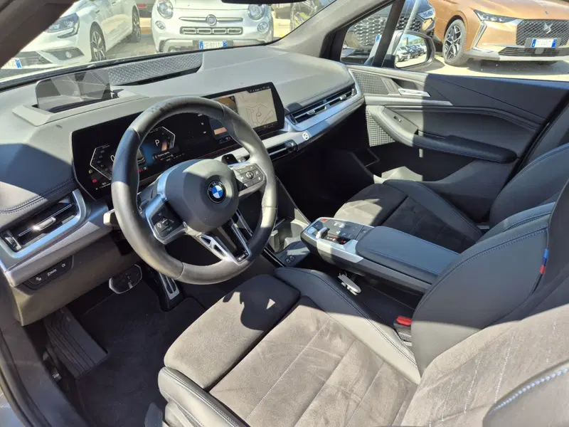 BMW Serie 2 Active Tourer usata  (6)