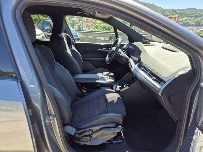 BMW Serie 2 Active Tourer usata  (9)
