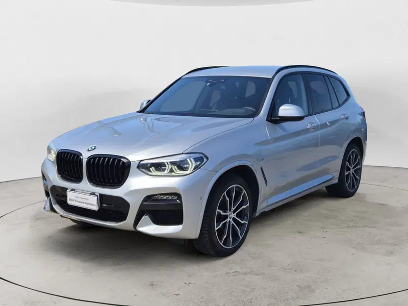 BMW X3 usata 