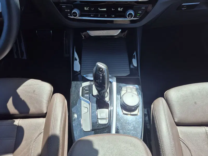 BMW X3 usata  (10)