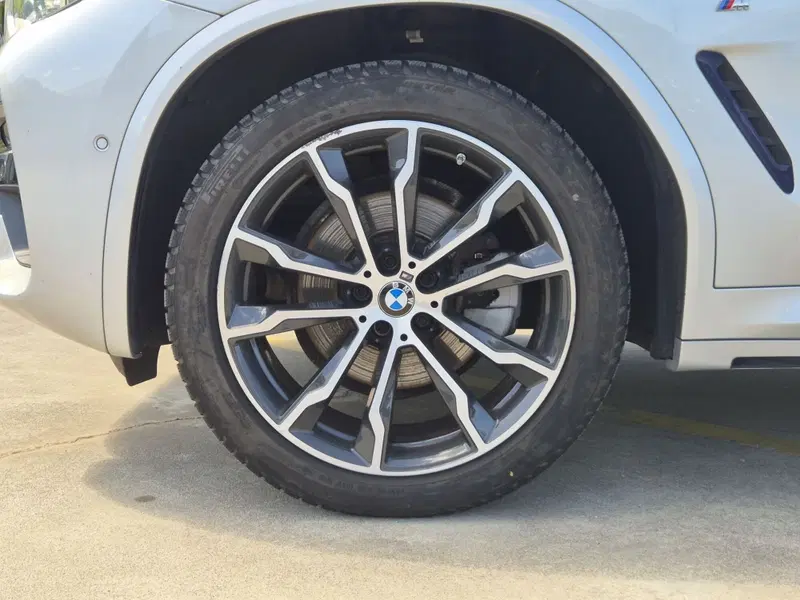 BMW X3 usata  (13)