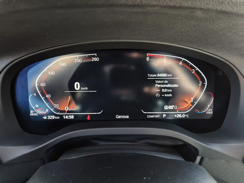 BMW X3 usata  (14)