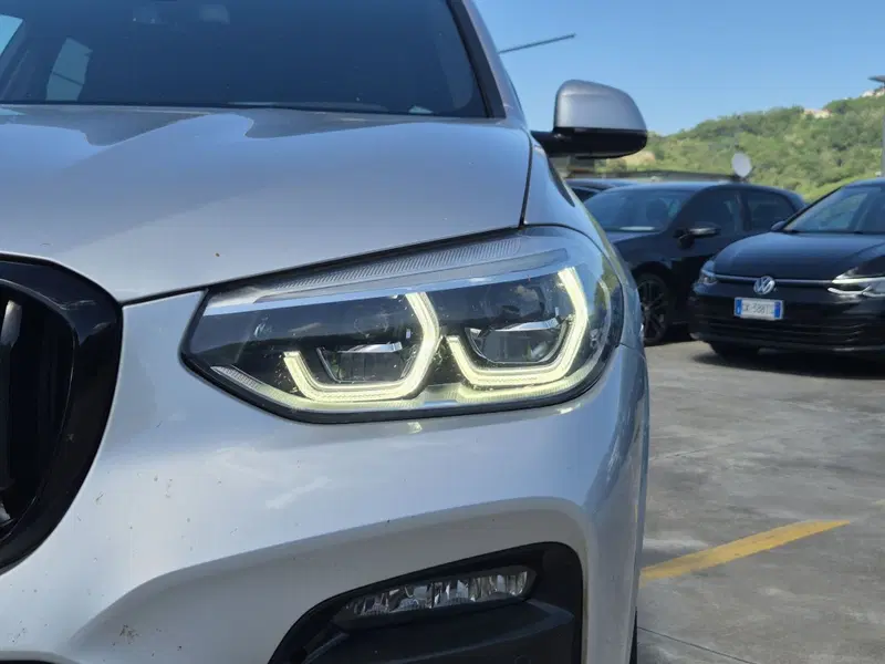 BMW X3 usata  (18)