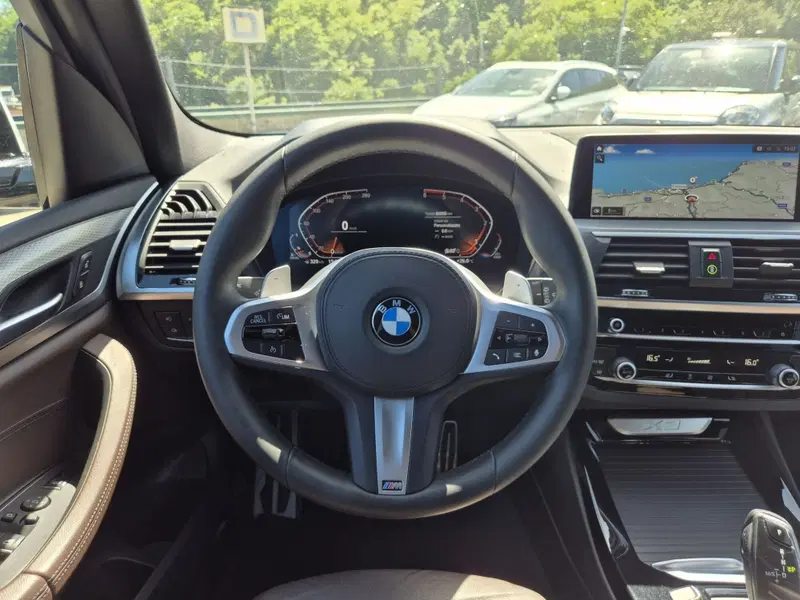 BMW X3 usata  (19)