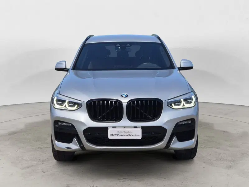 BMW X3 usata  (2)